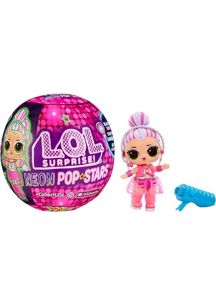 Entertainment Lol Tots Neon Pop Yıldızları