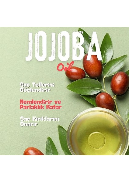 Saç Dökülmesine Karşı Sülfatsız Doğal Saç Bakım Şampuanı - Normal/kuru, Ince Telli Saçlar 250 ml indirimleri