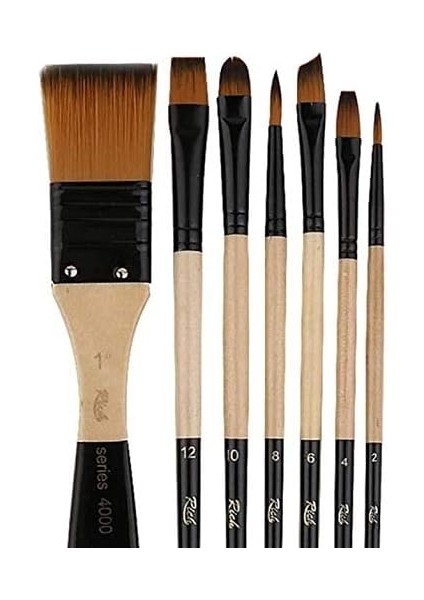 Karma Fırça Seti 7li Set 1 fiyatları