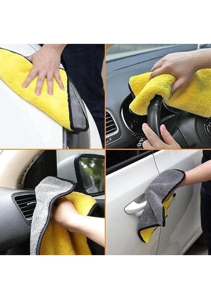 Araç (Oto) Kurulama ve Cam Silme Bezi (NKS136) fırsatları