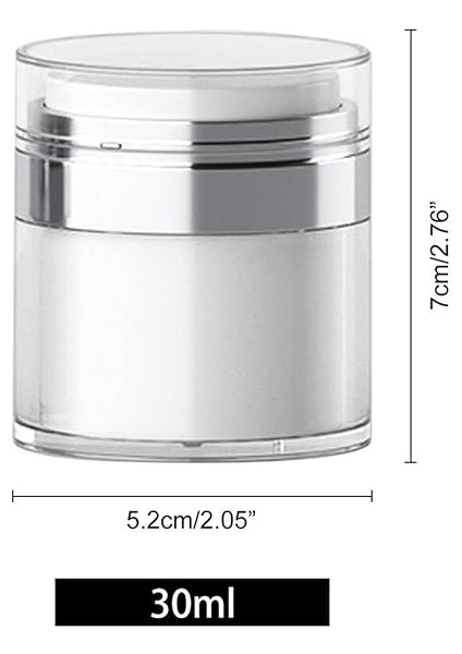 Home Pompalı Krem Kutusu,krem Taşıma ve Saklama Kutusu,seyahat Için Krem ve Fondoten Kutusu modelleri