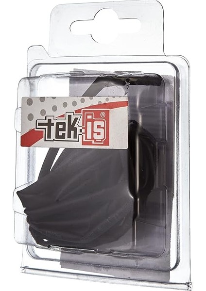 523592 Isi ile Daralan Makaron, Siyah, 3.5 Mm, 2 M modelleri