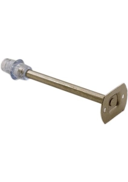 Kapı Stoperi Tamponu 15 cm Krom Metal Vidalı Kapı Stopu Silikonlu fiyatları