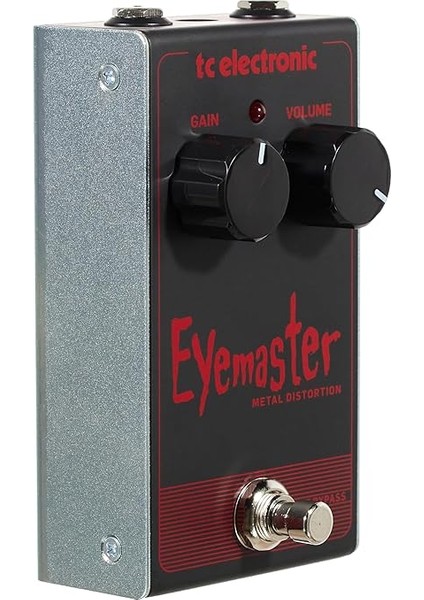 Electronic Eye Master Metal - Distortion Pedalı fiyatları