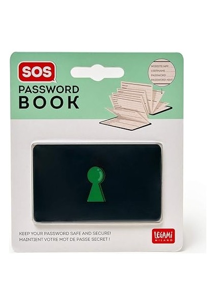 Sos Password Defteri 15 Pcs fırsatları