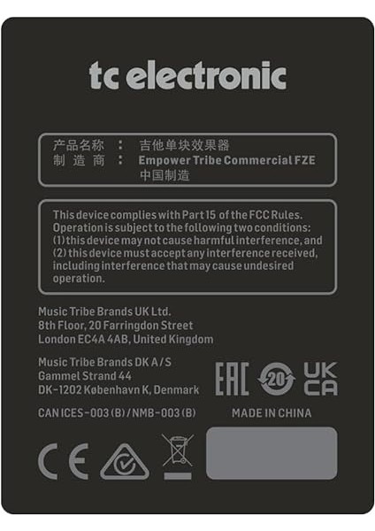 Electronic Eye Master Metal - Distortion Pedalı indirimleri