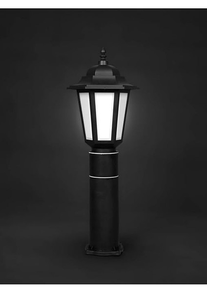 Geldi Zita Bahçe Aydınlatması Klas 60 cm Set Üstü Aydınlatma Armatürü Set Üstü Bahçe Lambası fiyatları