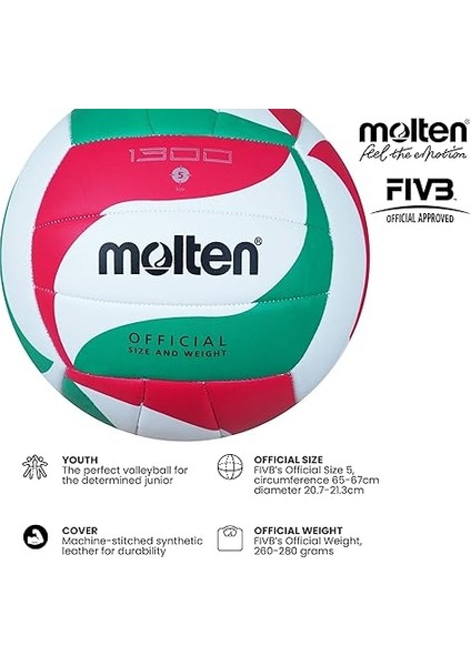 Voleybol Topu V5M1300 fiyatları