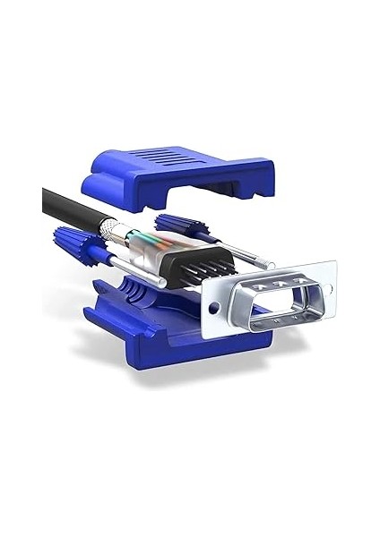 VGA Görüntü Kablosu 3 Metre (C-507) modelleri