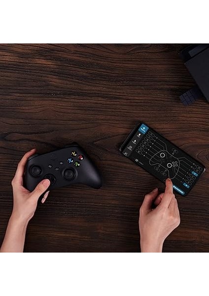 Wireless 8 Bit USB Adapter 2 With Otg Adapter Accessory Compatible With OLED Switch/ns Switch/ps5/ps4/pc/raspberry Pi fırsatları