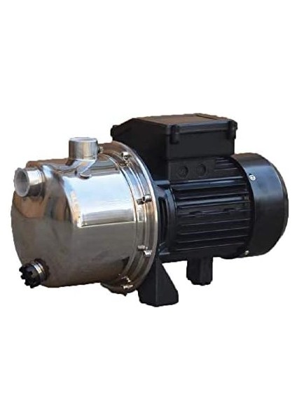 Robustech MJP800 Inox Gövdeli Jet Pompa Su Pompası