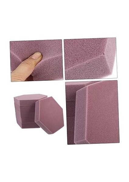 6 Adet Altıgen Akustik Mat - Ev Için Yalıtım Levhası indirimleri