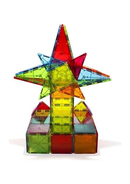 Magna Tiles Metropolis 110 Parça Set indirimleri