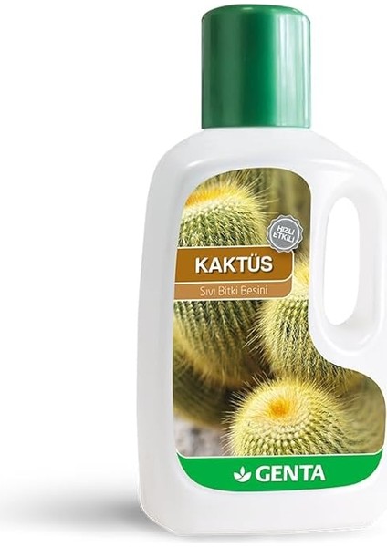 Kaktüs Bakım Paketi - Kaktüs Toprağı - Kaktüs Besini modelleri