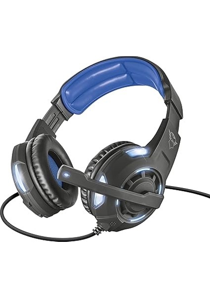 Gxt 350 Radius Aydınlatmalı 7.1 Surround Oyun Kulaklığı, Siyah fiyatları