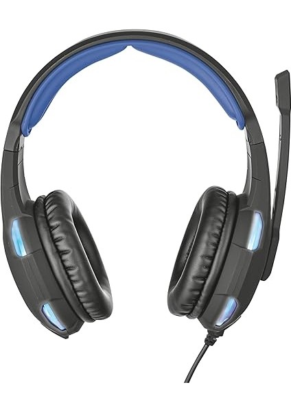 Gxt 350 Radius Aydınlatmalı 7.1 Surround Oyun Kulaklığı, Siyah modelleri