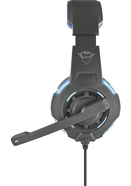 Gxt 350 Radius Aydınlatmalı 7.1 Surround Oyun Kulaklığı, Siyah fırsatları