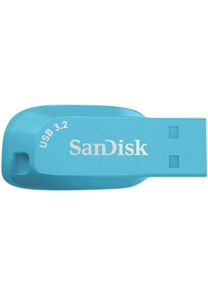 Ultra Shift 256GB USB 3.2 Flash Bellek Mavi SDCZ410-256G-G46BB modelleri