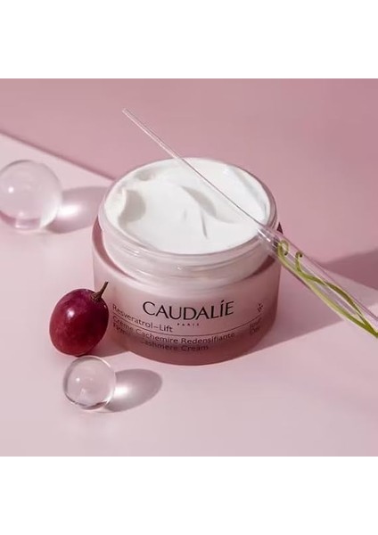 Caudalie Resveratrol Lift Sıkılaştırıcı Gündüz Bakım Kremi 50ML 1 Paket (1 x 1 Adet) indirimleri