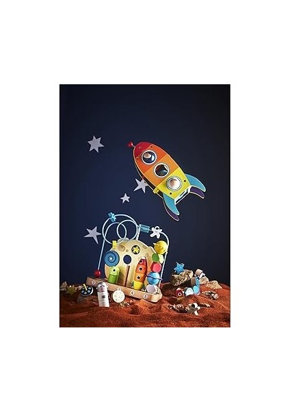 In The Stars Wacking Hammer Game Yıldızlar Arasında Çekiçle Vurma Oyunu indirimleri