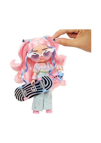 Surprise! Mgae Lol Tweens Seri 5 Flora Moon Bebeği Oyuncak fırsatları