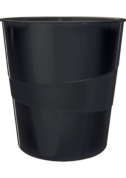 Recycle Cöp Kovası 15L Siyah