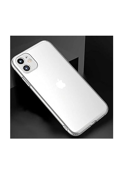 12 Mini Uyumlu Kamera Korumalı Darbe Önleyici Ultra Slim Tpu Şeffaf Silikon Kılıf (Şeffaf, iPhone 12 Mini) fırsatları