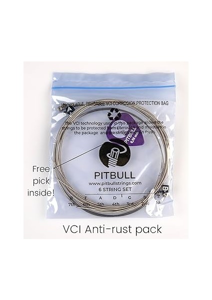 Silver Seri Elektro Gitar Teli Seg 10-46 L(Light) modelleri