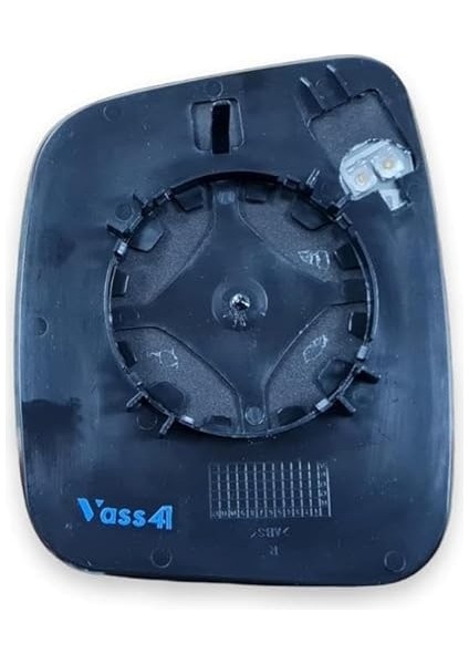 Dikiz Ayna Camı Elektrikli Isıtmalı 71765389 Fiat Fiorino ile Uyumlu 2007-23 modelleri