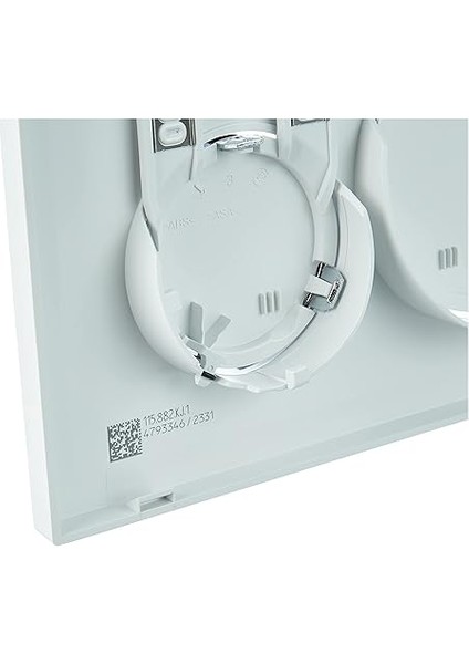 Sigma 20 Kumanda Plakası (Önden Çalıştırma, Kapı Kolu Ses Yalıtımlı) 115.882.KJ.1 modelleri