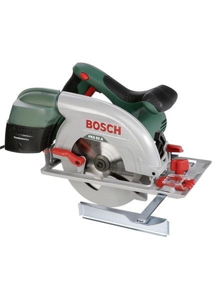 Home And Garden Elektrikli Daire Testere Pks 55 A (1200 Watt, 160 mm Daire Testere Çapı, Karton Kutuda)