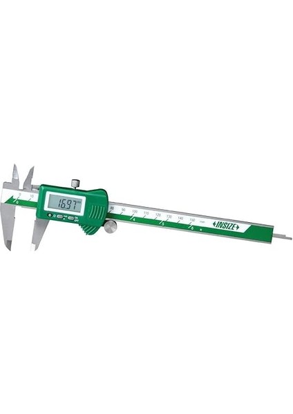 Vernier Kumpas 6 Inç 150 mm Elektronik Sürgülü Kumpas