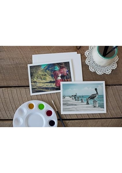 Fotoğraf Kağıdı Epson L3110 L1110 L3150 L3151 L3156 L3060 Uyumlu 100 Adet 13X18CM Fotoğraf Kağıdı 260G fırsatları