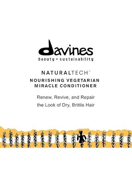 Naturaltech Nourishing Vegetarian Saç Kremi 250ML fiyatları