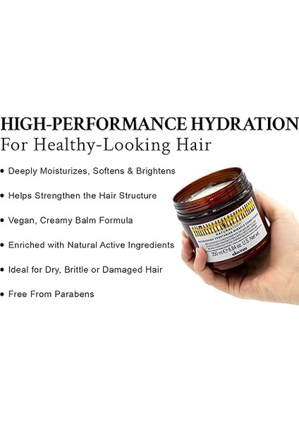 Naturaltech Nourishing Vegetarian Saç Kremi 250ML modelleri