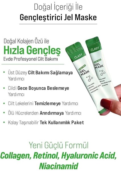 Aloe Vera Jel Maske – Organik Aloe Jel ile Yüz ve Cilt Bakımı – Güneş Yanığına Karşı Ferahlatıcı Maske – Seyahat Boyu Nemlendirici, 10 Ml. fırsatları