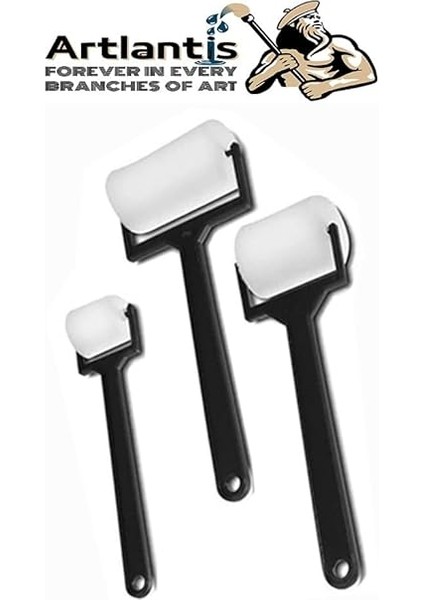 Baskı Seti 1 Paket A4 20 x 30 Linolyum Tabaka Gri Linol Oyma Seti 6 Bıçaklı Rulo Fırça Mürekkep Linol Baskı Seti fırsatları