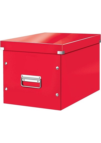 Wow Click &amp; Store Kutu Küp Büyük Boy