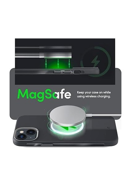 Ciel By Cyrıll iPhone 14/13 Kılıf Ultra Color Mag Magsafe Özellikli Dusk - ACS05089 indirimleri