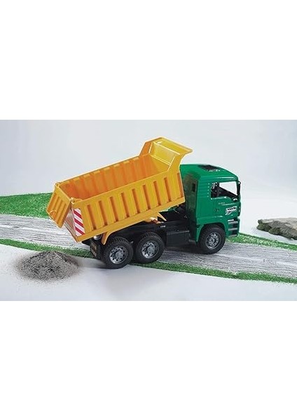 - Man Damperli Kamyon Ölçekli Model modelleri