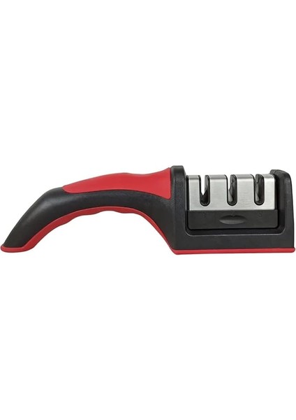 Bileme Aleti 3 Aşamalı, 3 Açılı Bıçak Bileyici