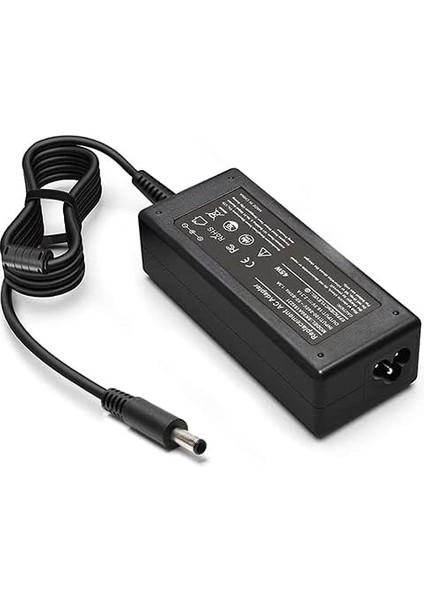 Latitude 3510 Şarj Aleti Adaptör Cihazı Dell Ile Uyumlu