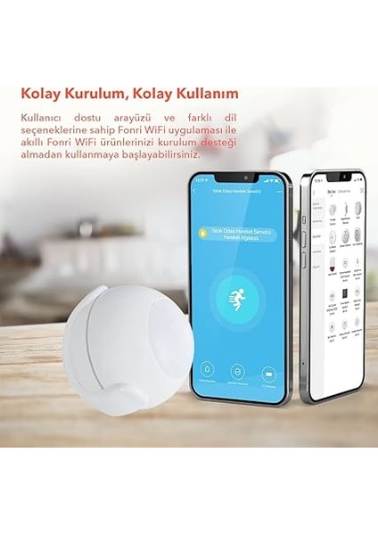 Akıllı Kablosuz Hareket Sensörü indirimleri