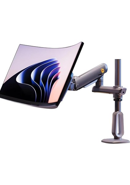 Bayou A7-Gaming, 2-18 kg Uyumlu, 27INCH-50INCH Aralığında Büyük Ekranlar Için Profesyonel Oyuncu Monitör Standı