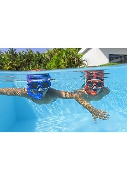 Explora Kids 7+ Şnorkel Maskesi fiyatları