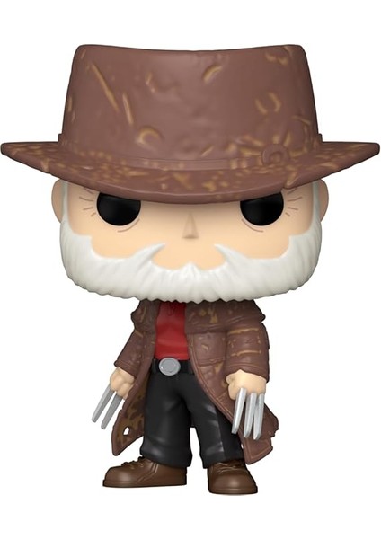 Pop Marvel: Wolverine 50TH – Ultimate Old Man Logan Figür fiyatları