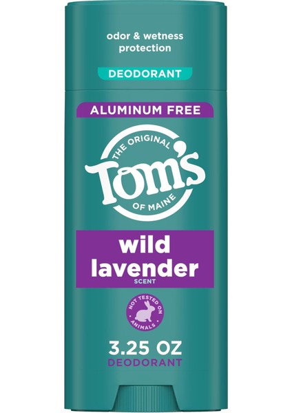 Of Maıne Yabani Lavanta Deodorant