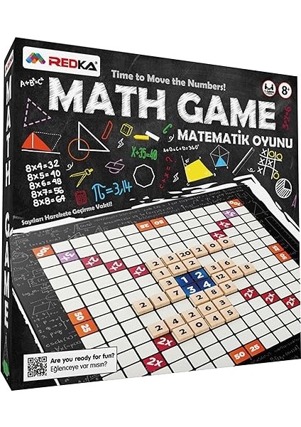 Oyuncak Matematik Oyunu modelleri