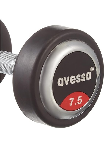 Kauçuk Kaplı Olimpik Dambıl 7,5 kg fırsatları