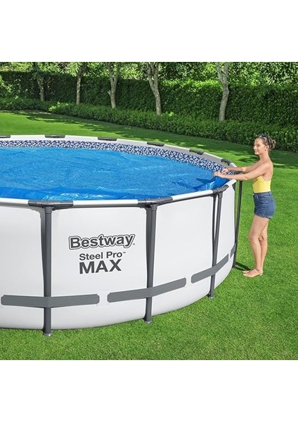 Güneş Brandası, Portatif Havuzlar Için, 457CM fiyatları